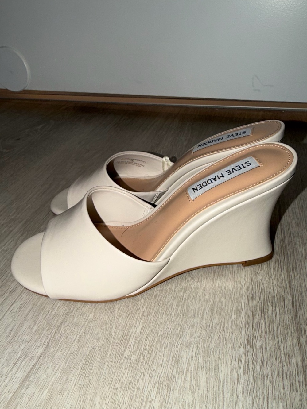 Steve Madden 7 Wedge Sandal